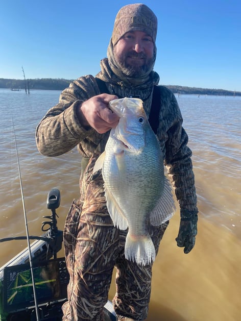 Crappie Fishing Trip