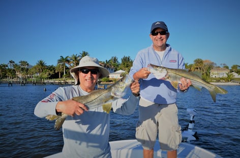 4-8 Inshore Fishing Charter