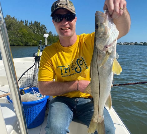 Inshore Fishing Trip - 25’ shearwater