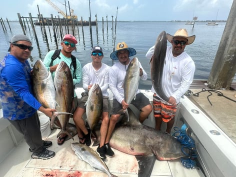 5-9 Hours Offshore Fishing Trip