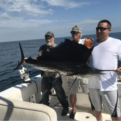 4-10 Hours Fishing Trip – Offshore