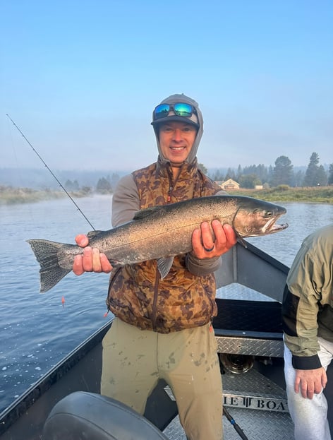 Umpqua River Winter Steelhead