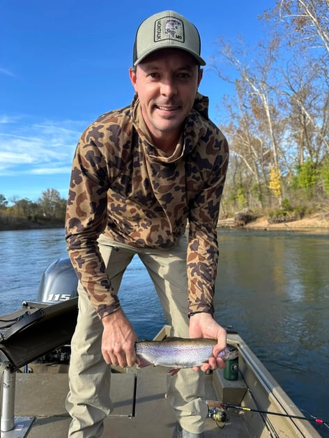 Lake Taneycomo Fishing Trip