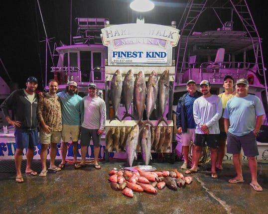 Destin Fishing Charters 5