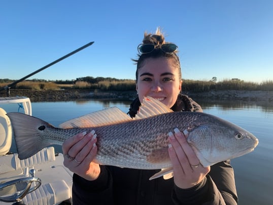 Hilton Head Island Fishing Charters