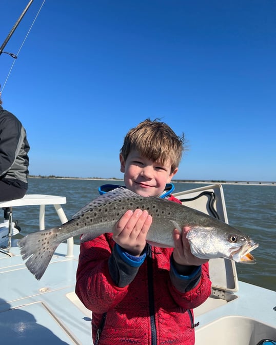 St Augustine Fishing Charters