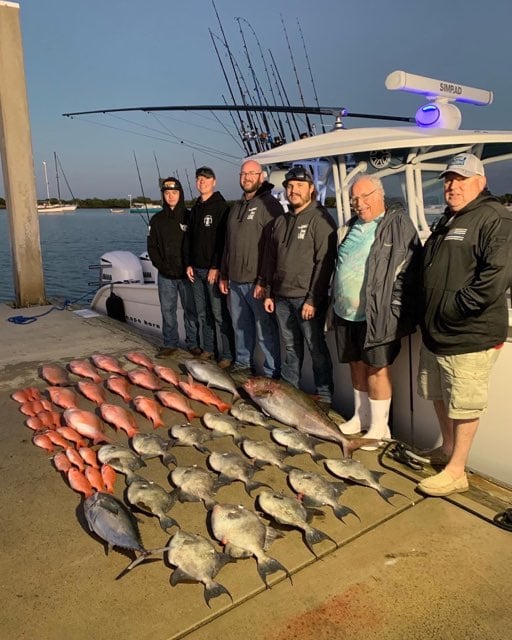 St Augustine Fishing Charters 5