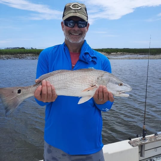 Fishing Guides in Folly Beach 10