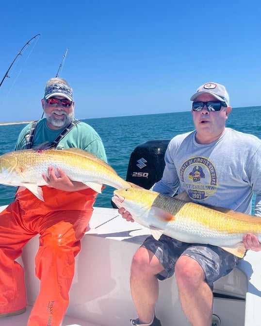 Fishing Guides in Hatteras 1