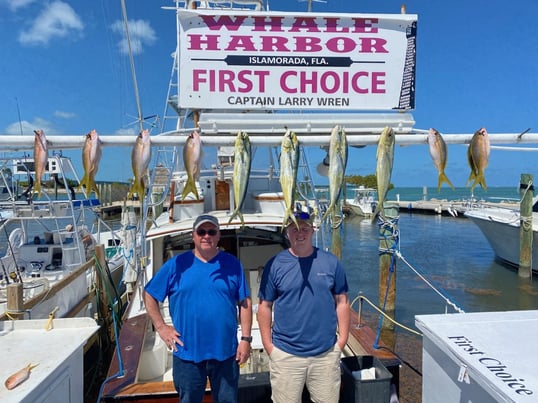 Fishing Guides in Islamorada 3