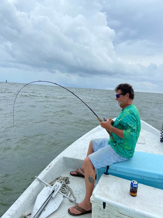 port o connor tx fishing charters