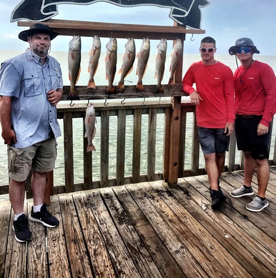 south padre island fishing charter