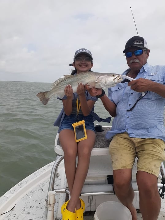 south padre island fishing guide