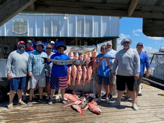 best fishing trip in port o connor
