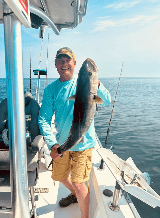 Fish Caught Near Pensacola, Florida