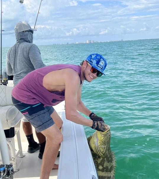 Fish Caught Near Marco Island, FL