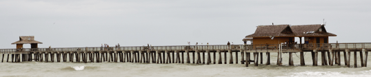 Pier At State Park