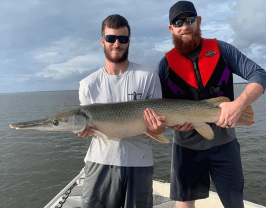 Fishing In Louisiana