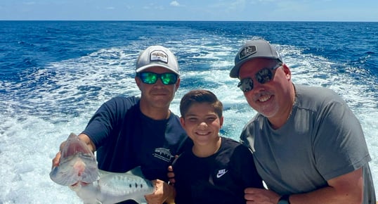 Sport Fishing at Pompano Beach FL