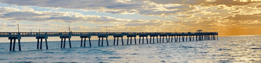 Dania Beach Fishing Pier