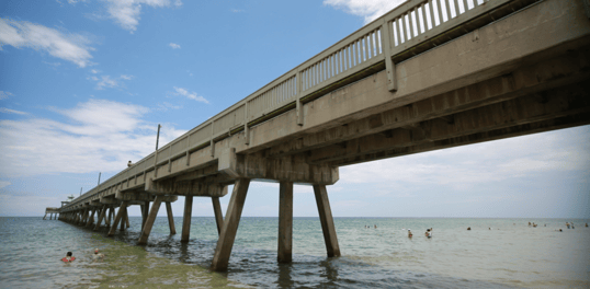 Deerfield Beach International Fishing Pier