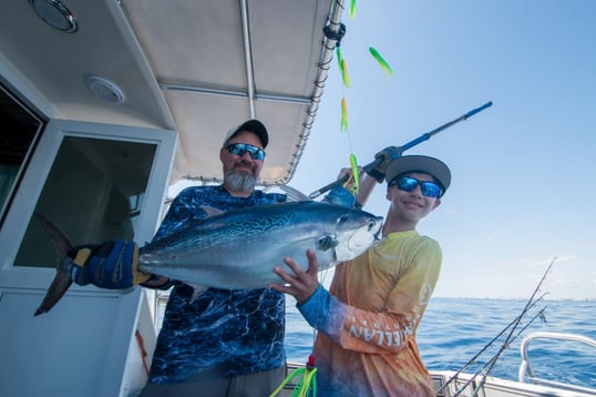 Fish Caught at Pompano Beach FL