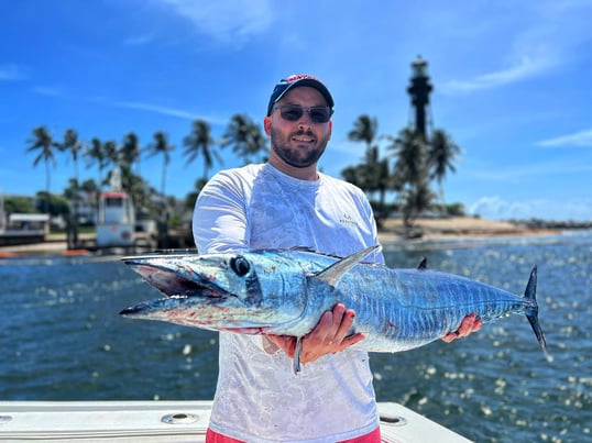 Fish Caught at Pompano Beach FL