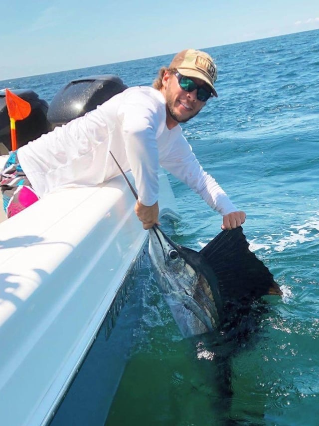 Sailfish Special - 35' Everglades