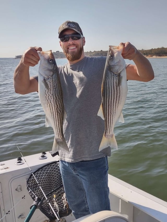 Half Day Striper Trip