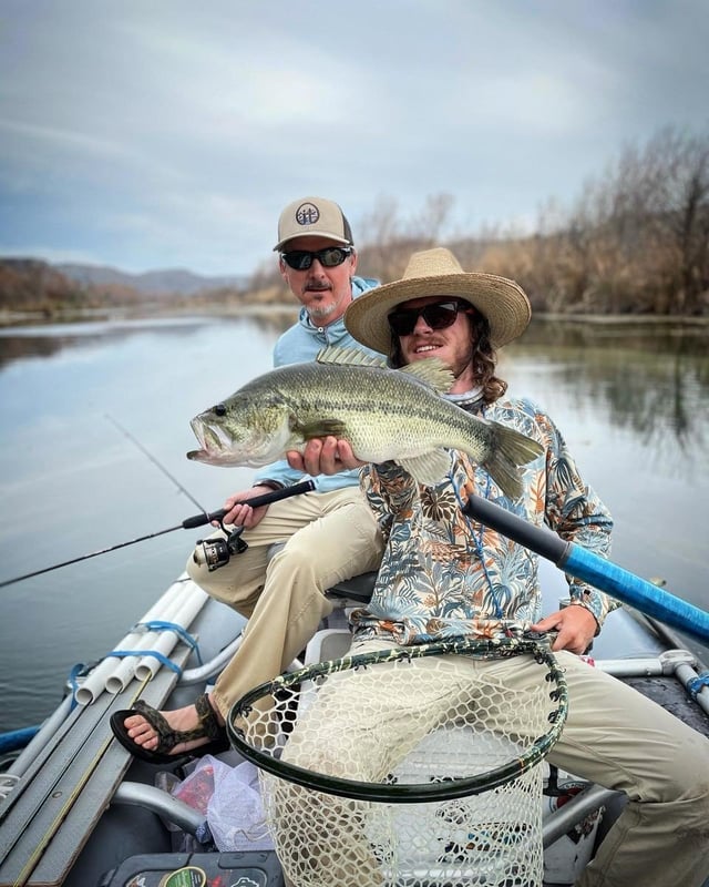 Devils River Down River Raft Trip