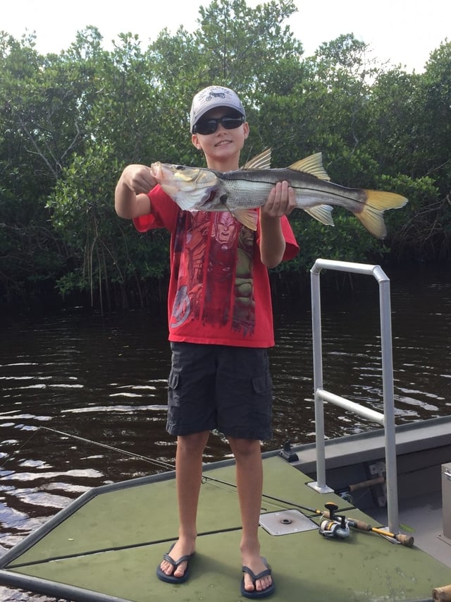 Fishing Nirvana in Boca Grande