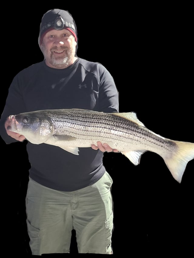 Bonefish Fishing in Stone Harbor, New Jersey