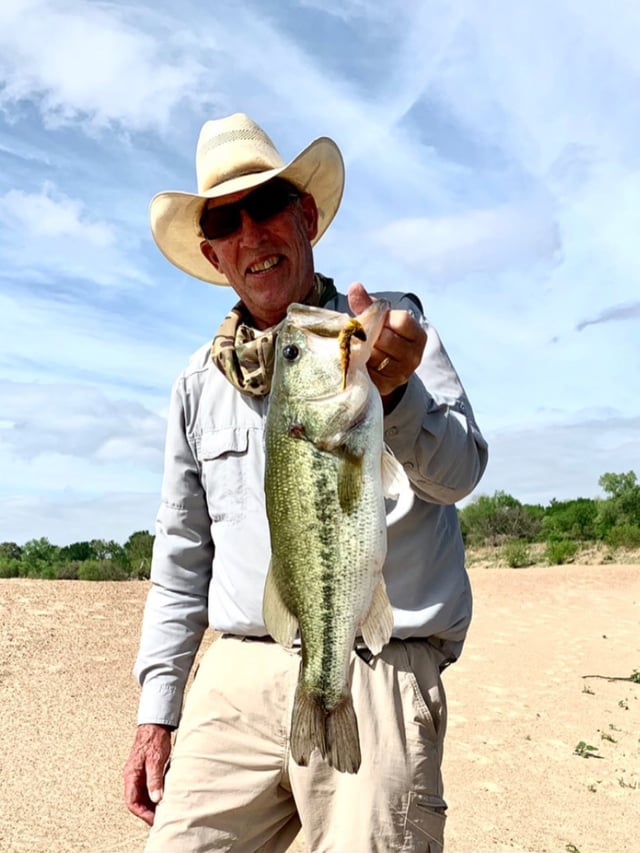 Brazos River Exclusive Access