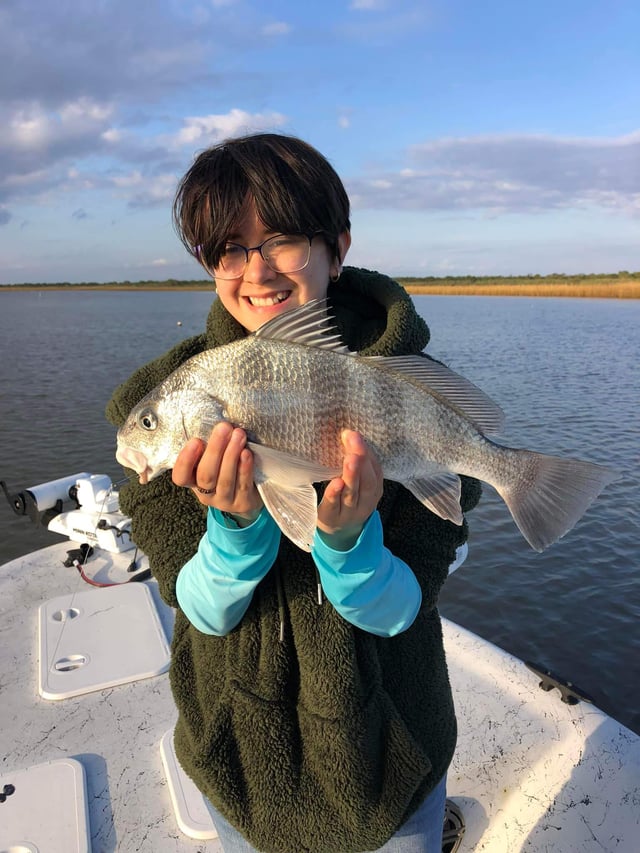 Bay/Inshore Trip - 23' Haynie