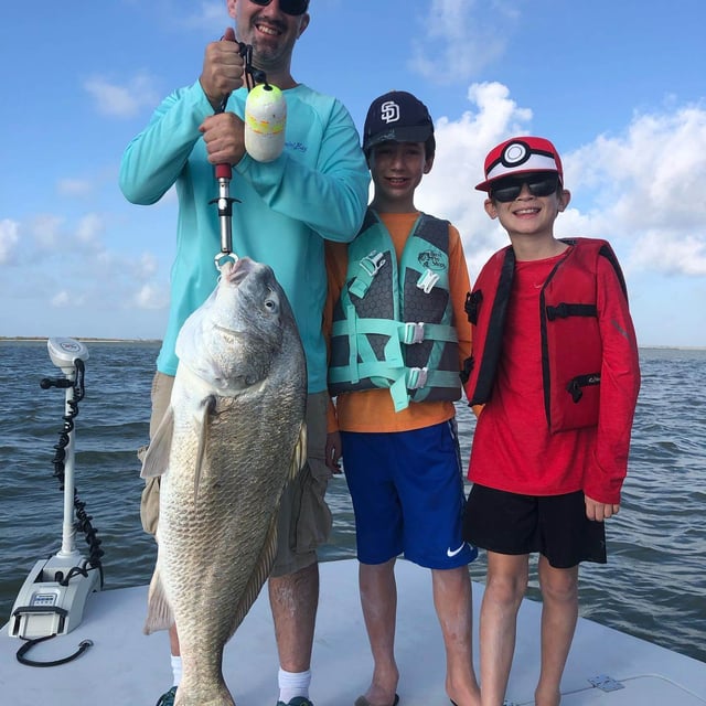 Baffin Bay Shallows