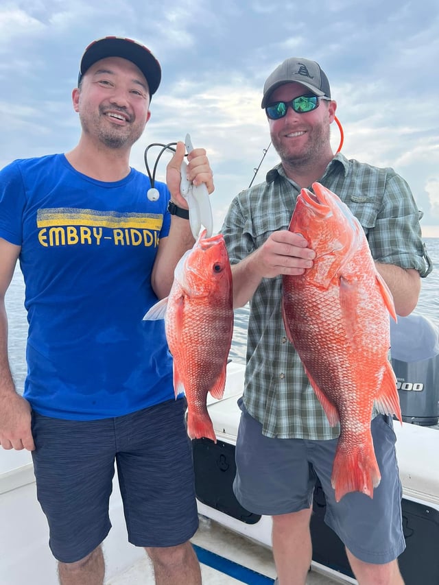 Alabama Red Snapper Classic