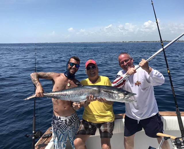 Riviera Beach Fishing