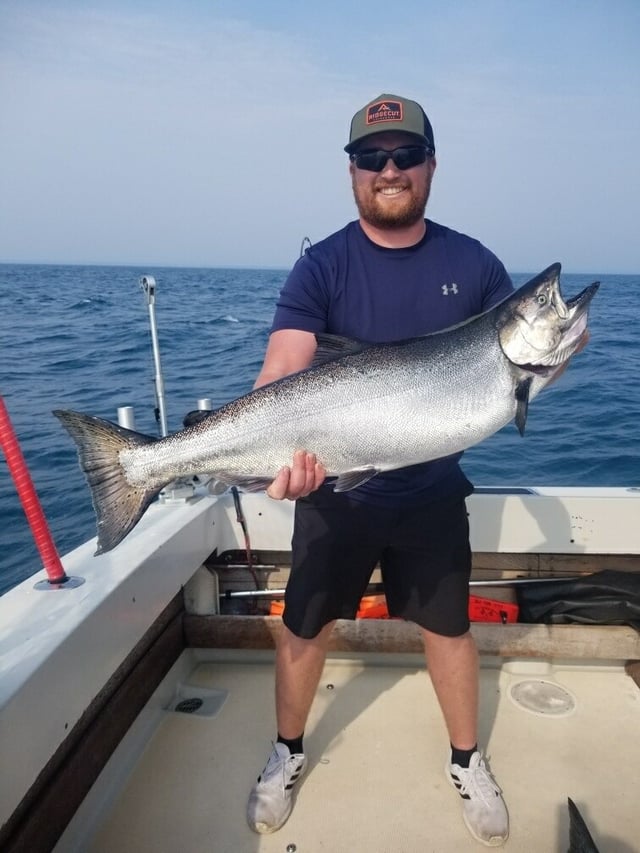 Kenosha Salmon Hookfest