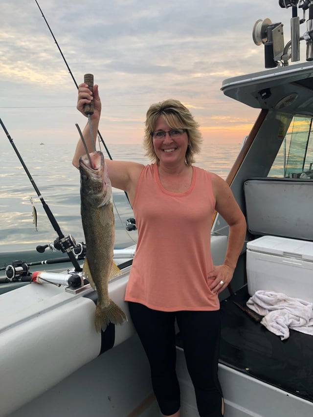 Lake Erie Classic Walleye Trip