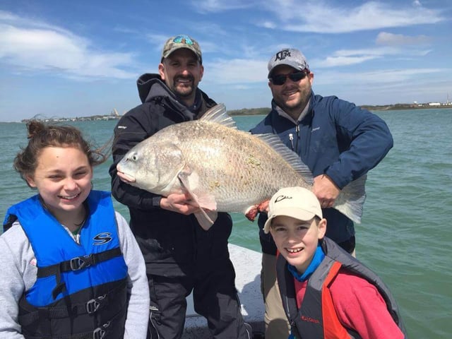 Bay Fishing Trip - 23’ Haynie