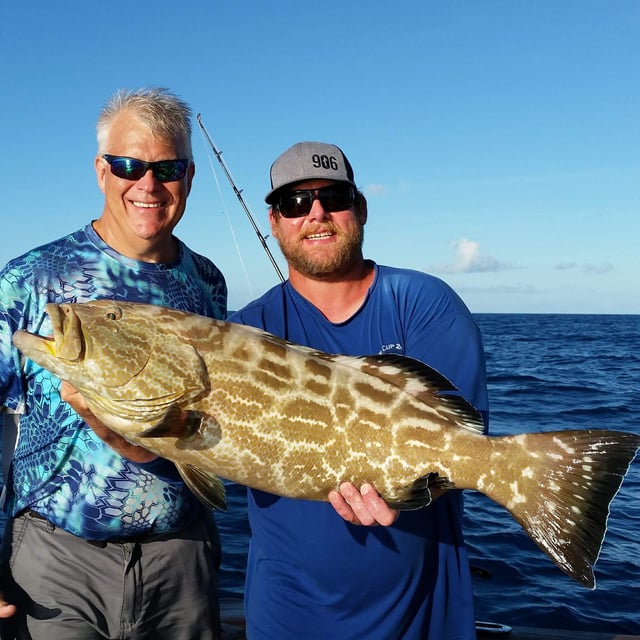 Islamorada Reef and Wrecks