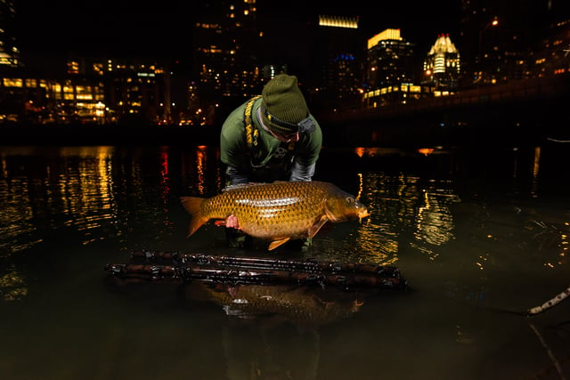 Euro Carp Trip - Austin, TX