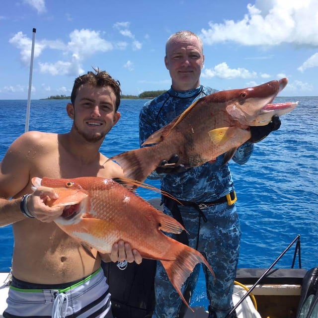 Reef Fishing Adventure Bahamas