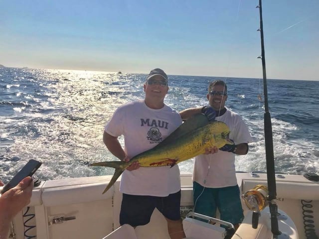 Cabo All-Inclusive Deep Sea Trip