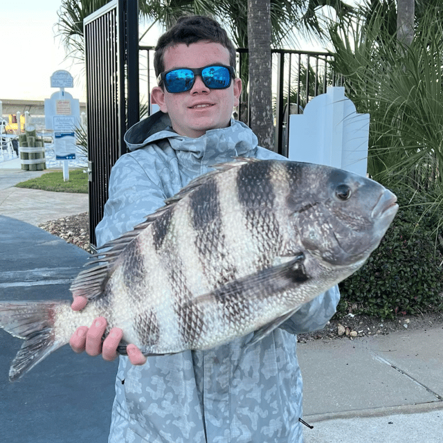 Destin Nearshore Run