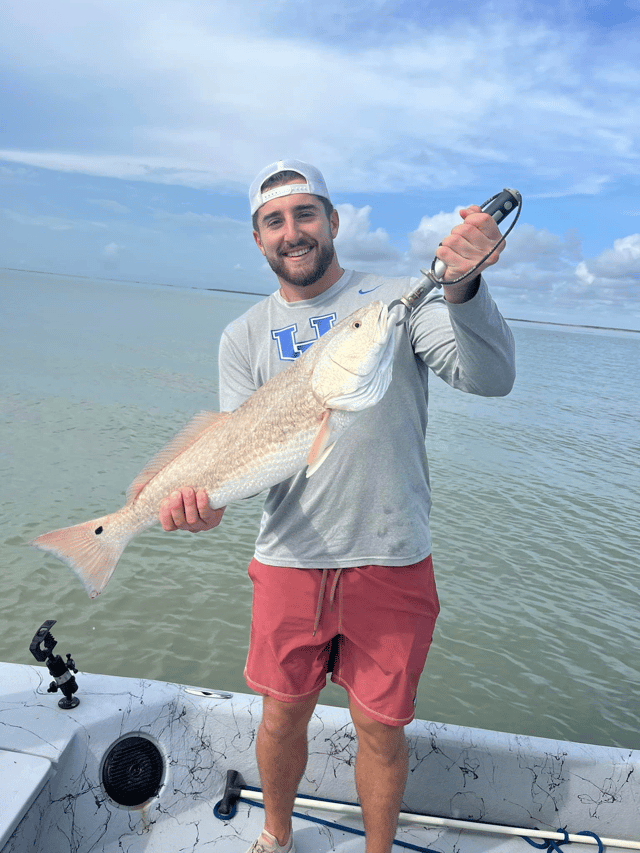 Rockport Bay Fishing Trip