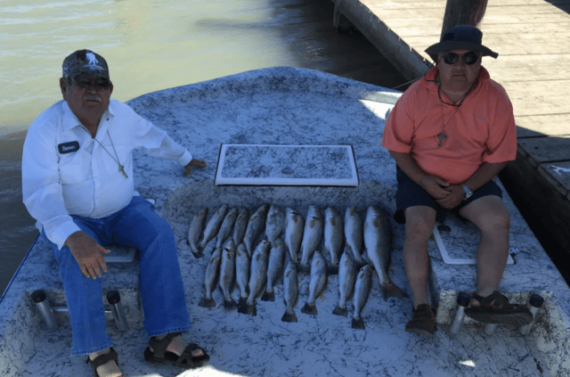 Laguna Madre Shallows Trip