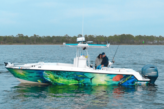 Pensacola Federal Waters Fishing