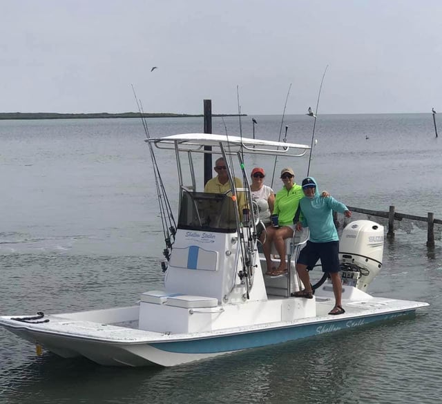 SPI Classic Charter Trip