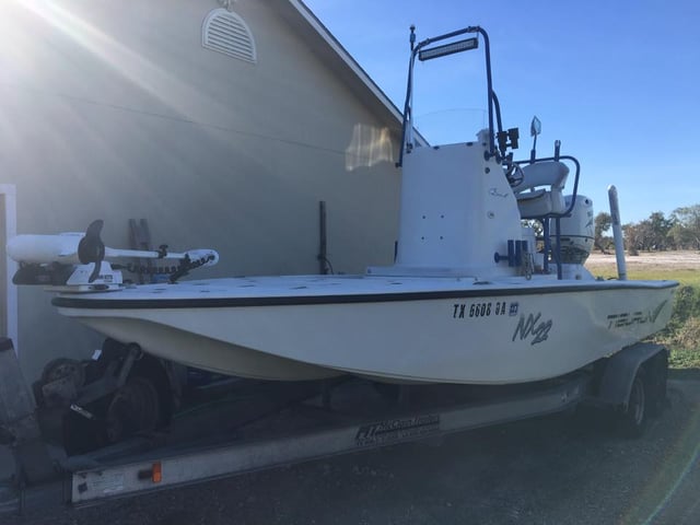 Aransas Pass Inshore Run